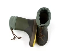 Bisgaard mørk forest gummistøvle Nordic